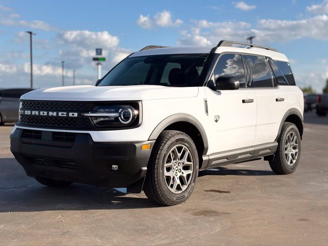 Used 2026 Ford Bronco Sport Big Bend SUV
