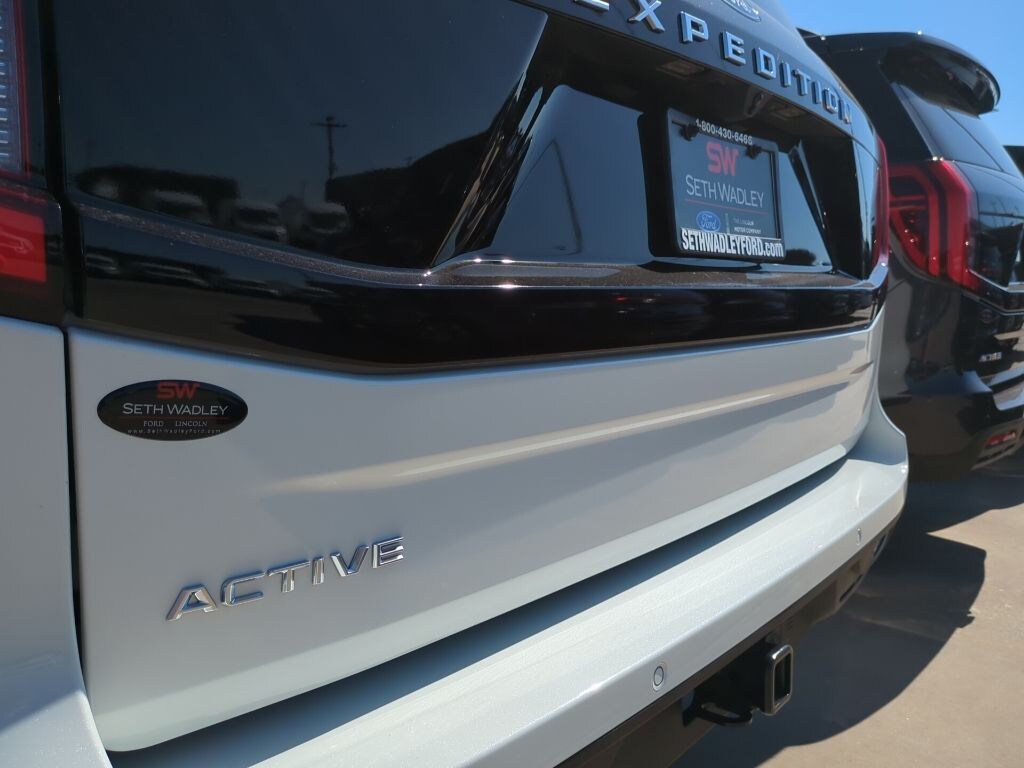 New 2025 Ford Expedition Active SUV