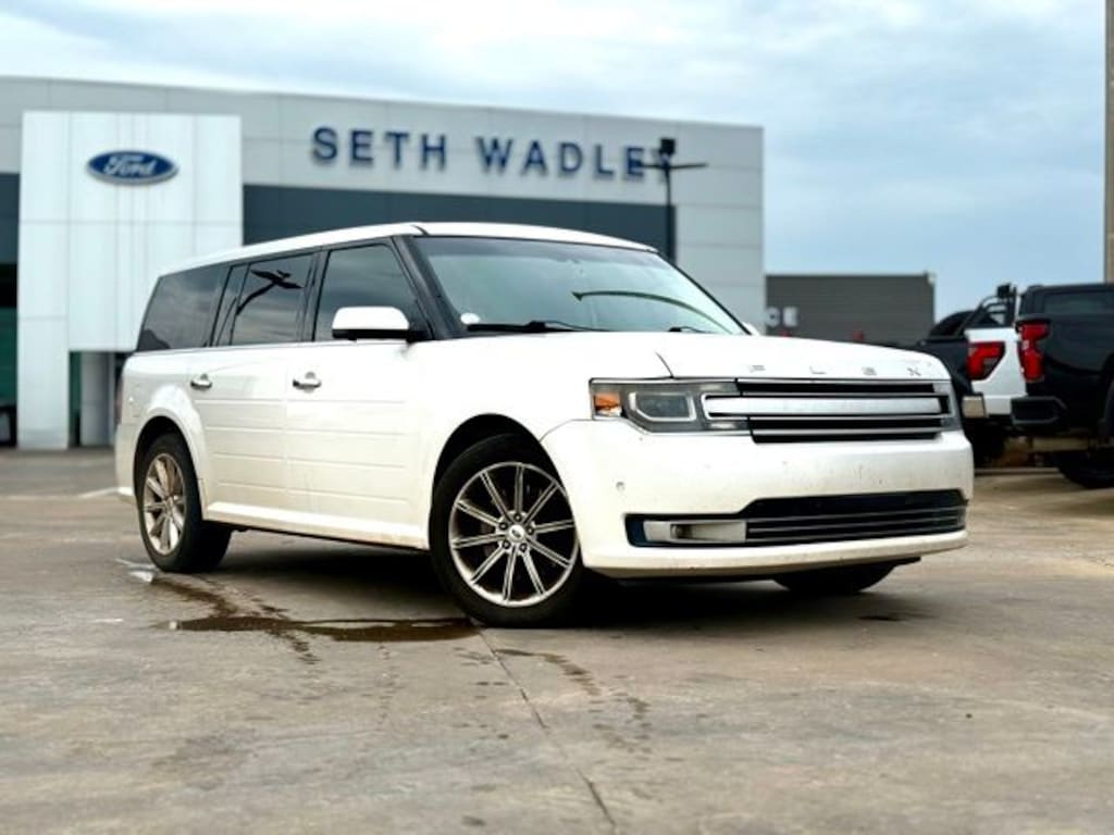 Used 2015 Ford Flex Limited SUV
