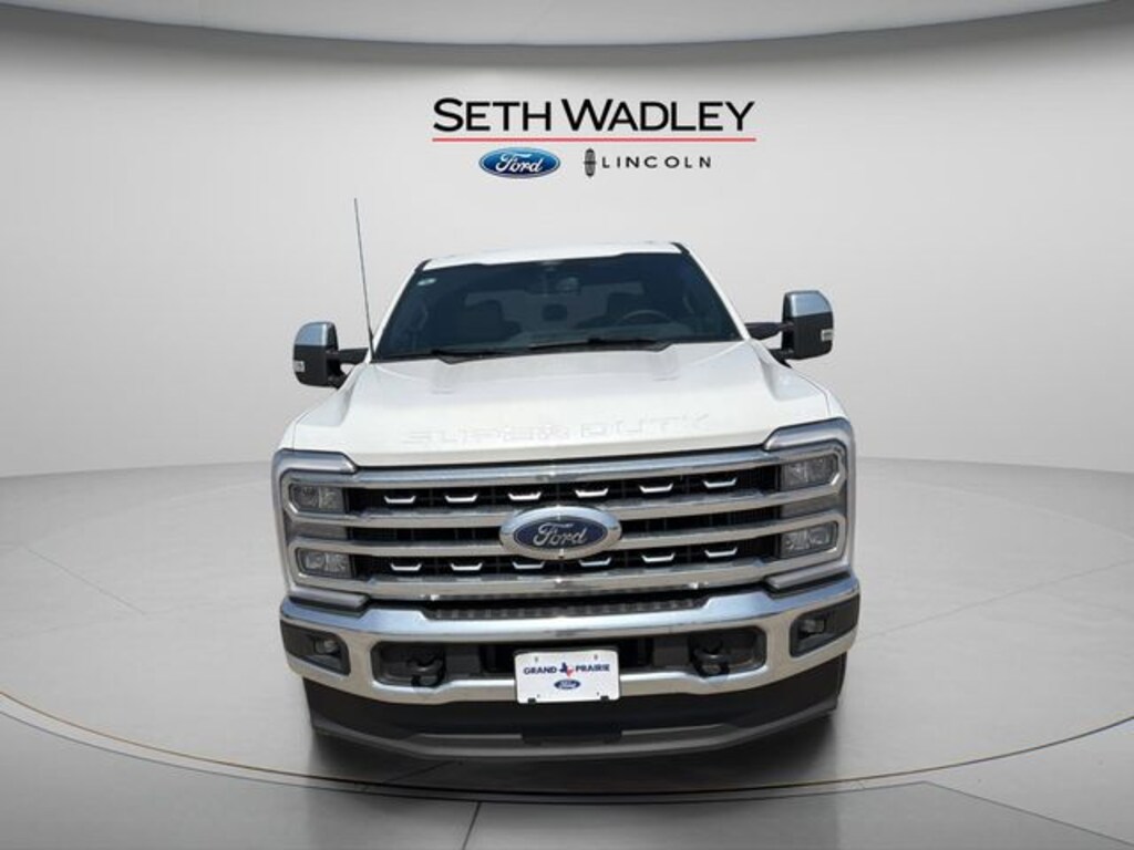 New 2026 Ford F-250SD Lariat Truck