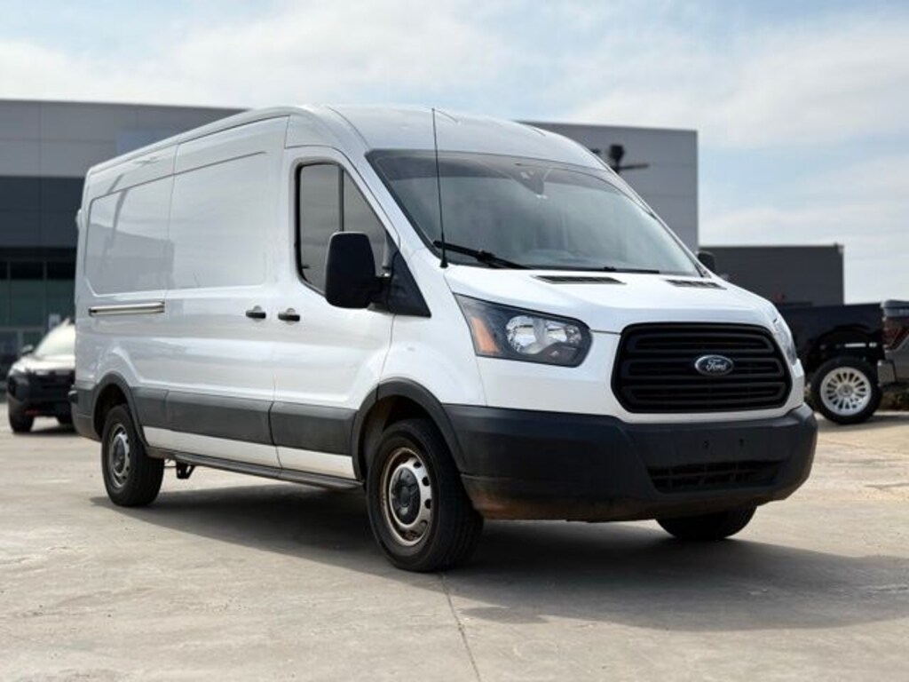 Used 2019 Ford Transit-250 Base Cargo Van