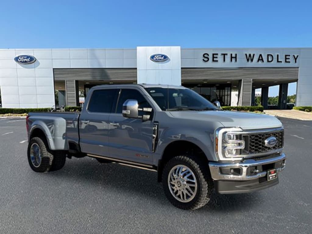 Used 2024 Ford F-350SD King Ranch Truck