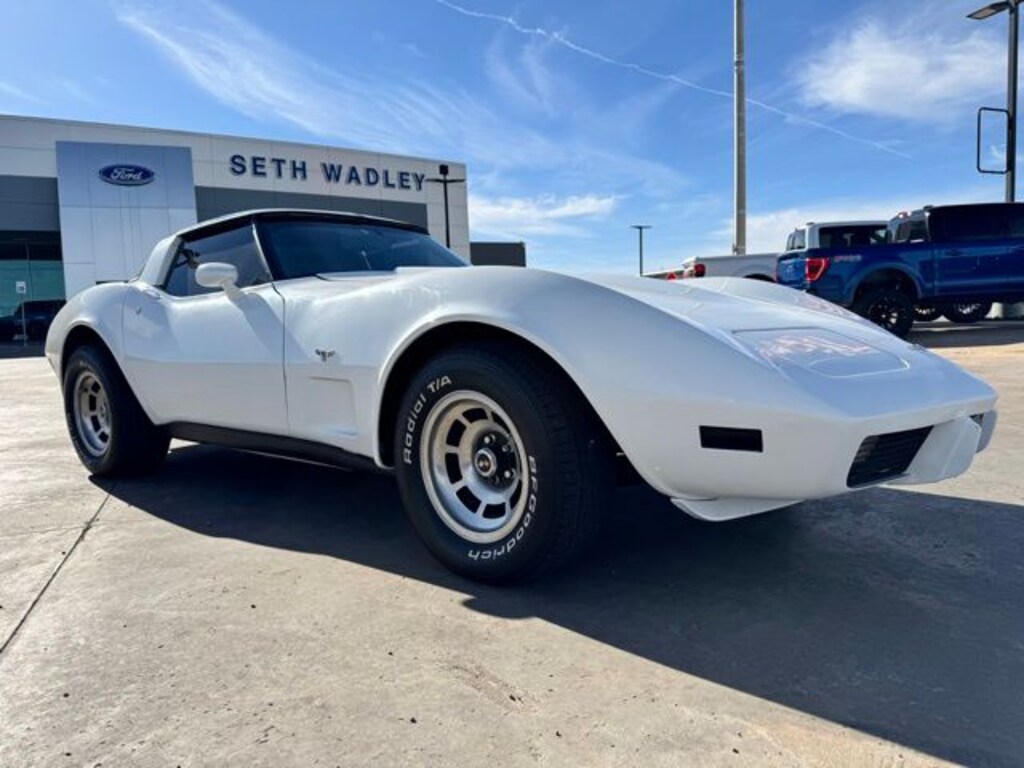 Used 1979 Chevrolet Corvette Hard top Coupe