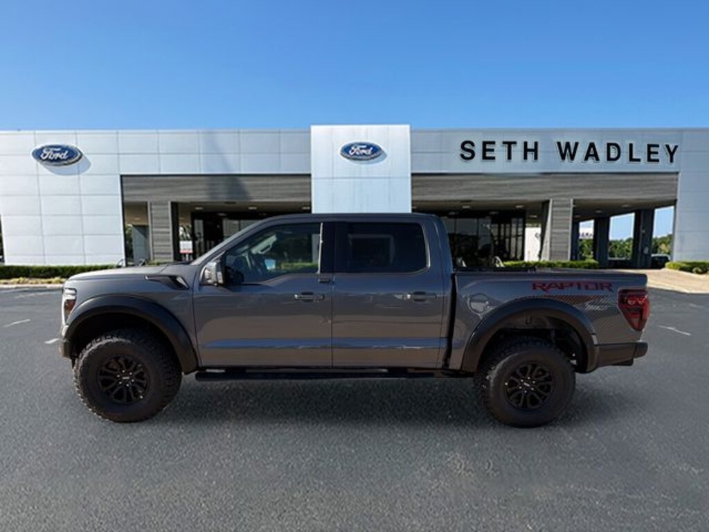 New 2025 Ford F-150 Raptor Truck