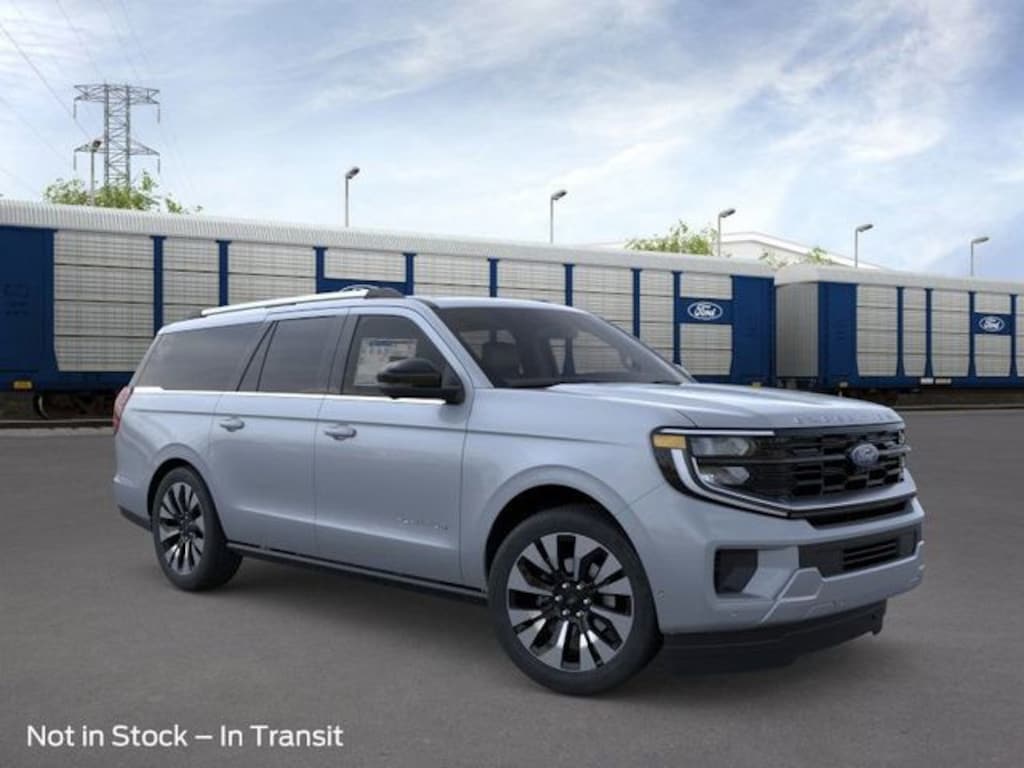 New 2026 Ford Expedition Max Platinum SUV
