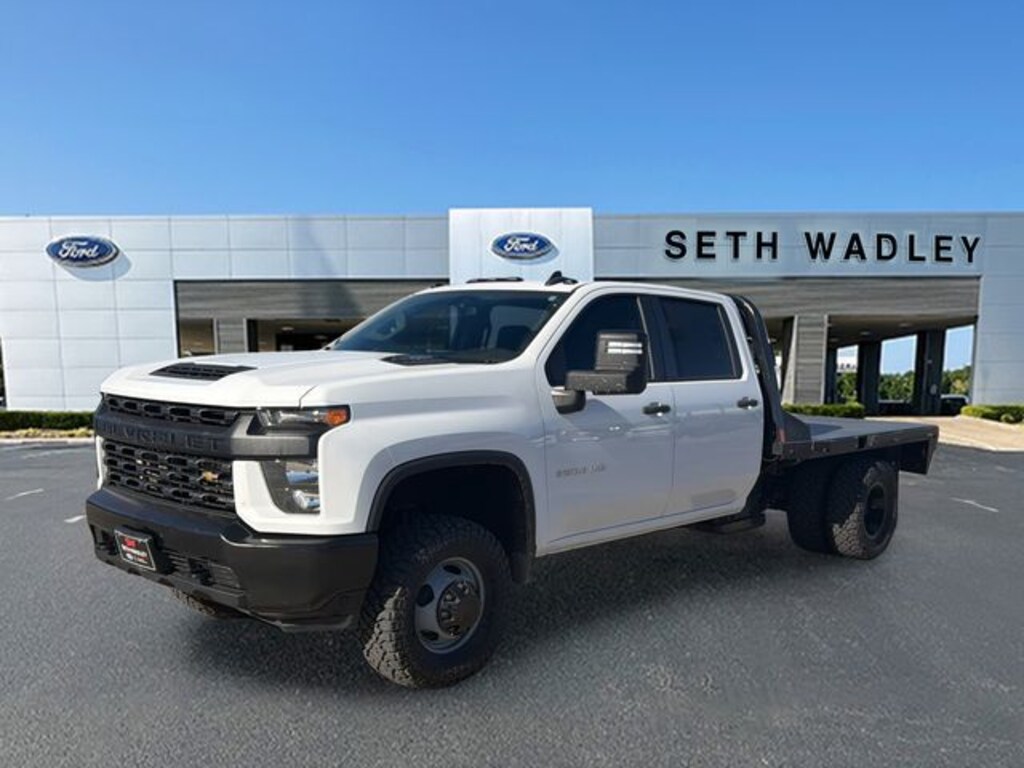 Used 2022 Chevrolet Silverado 3500HD LT Truck