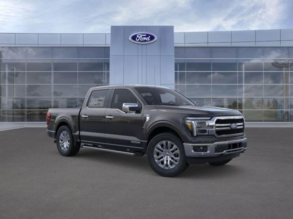 New 2025 Ford F-150 Lariat Truck