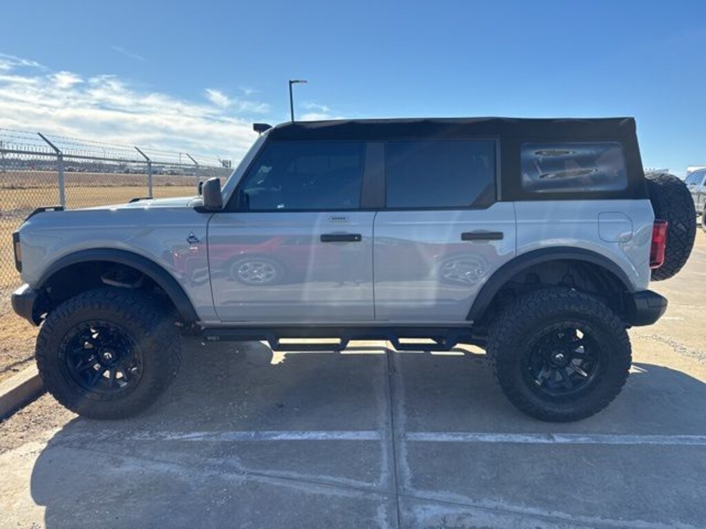 Used 2023 Ford Bronco SUV