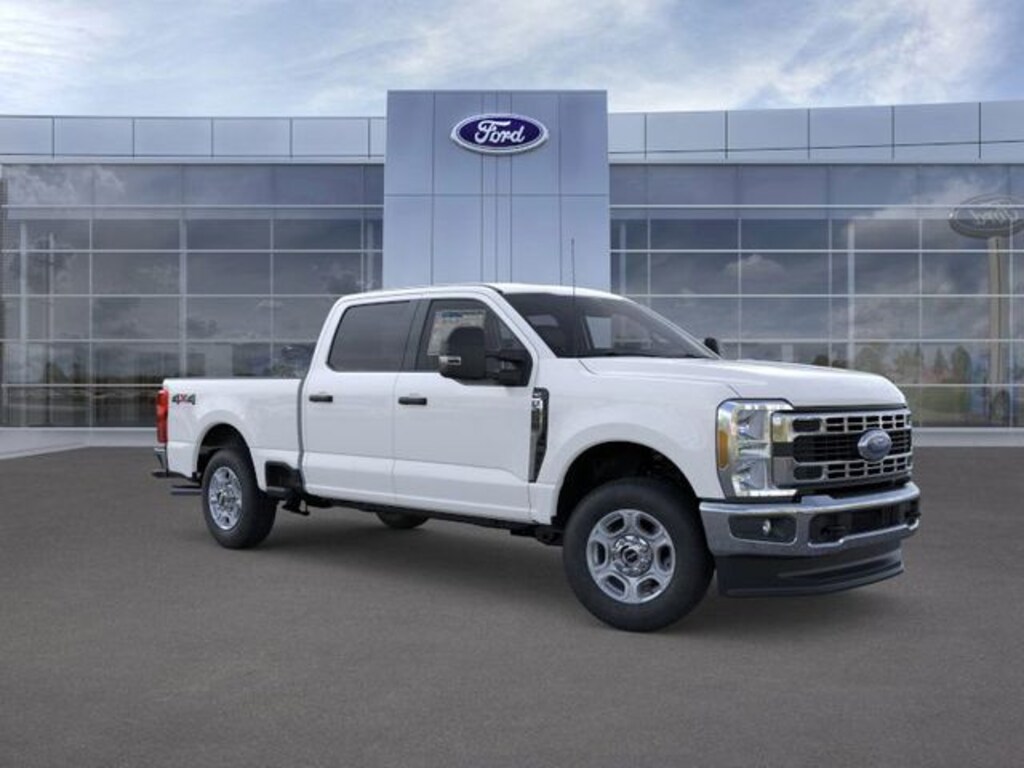 New 2026 Ford F-250SD XLT Truck