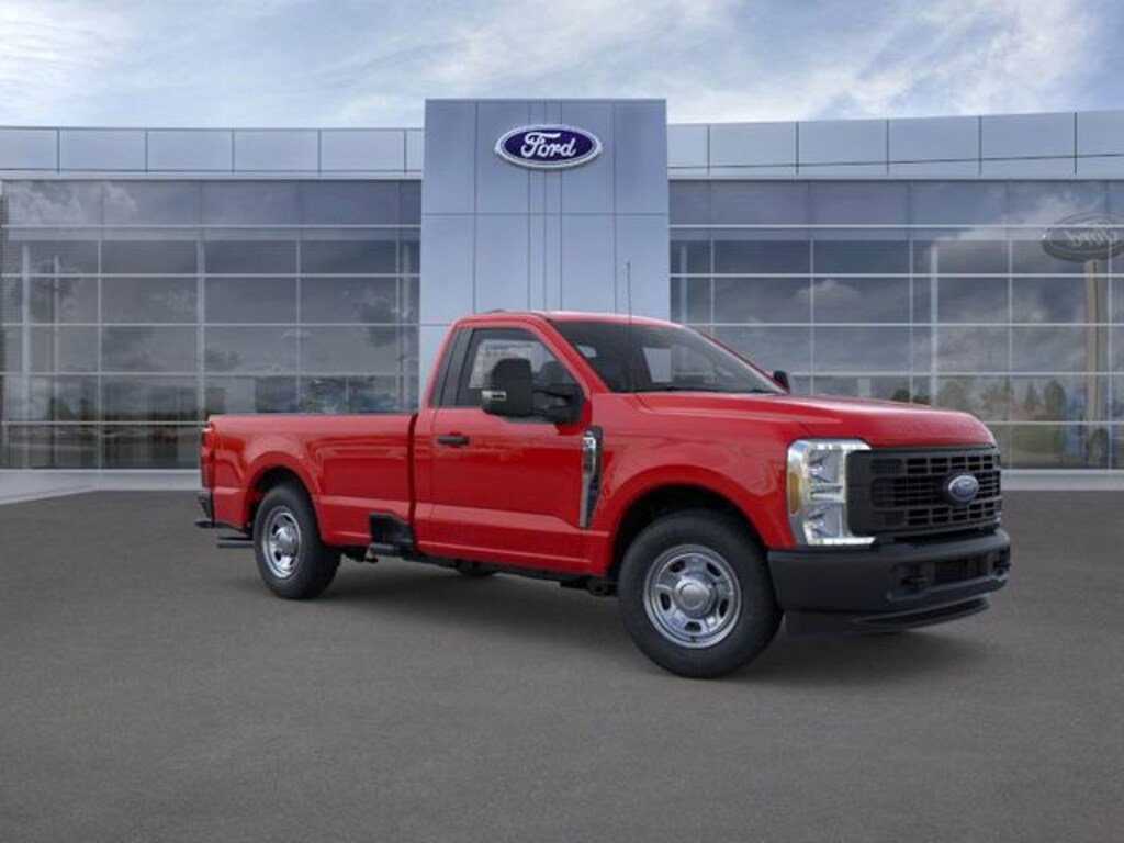 New 2026 Ford F-350SD Truck