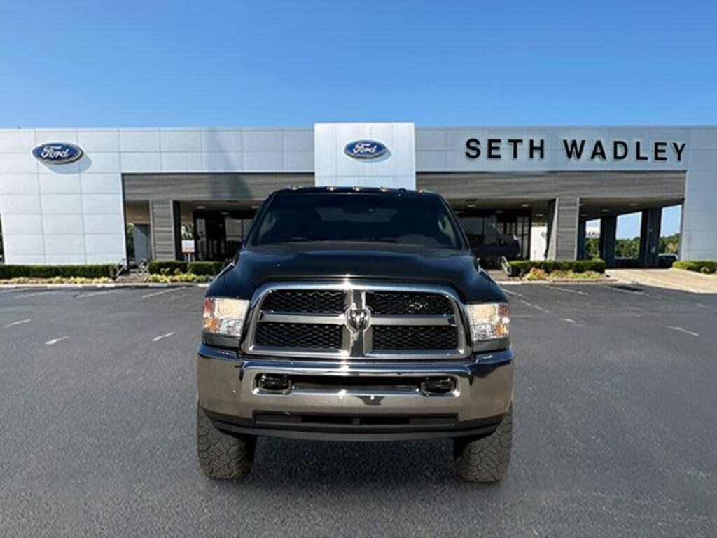 Used 2016 Ram 2500 Tradesman Truck