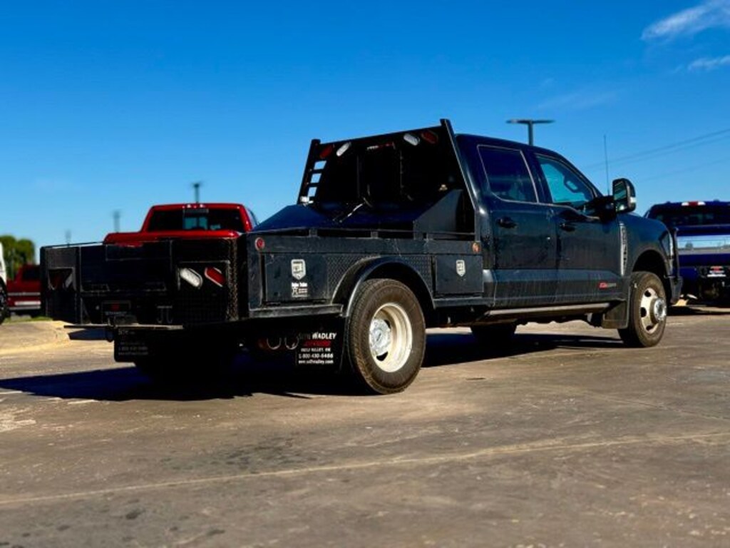 Certified 2023 Ford F-350SD Lariat Truck