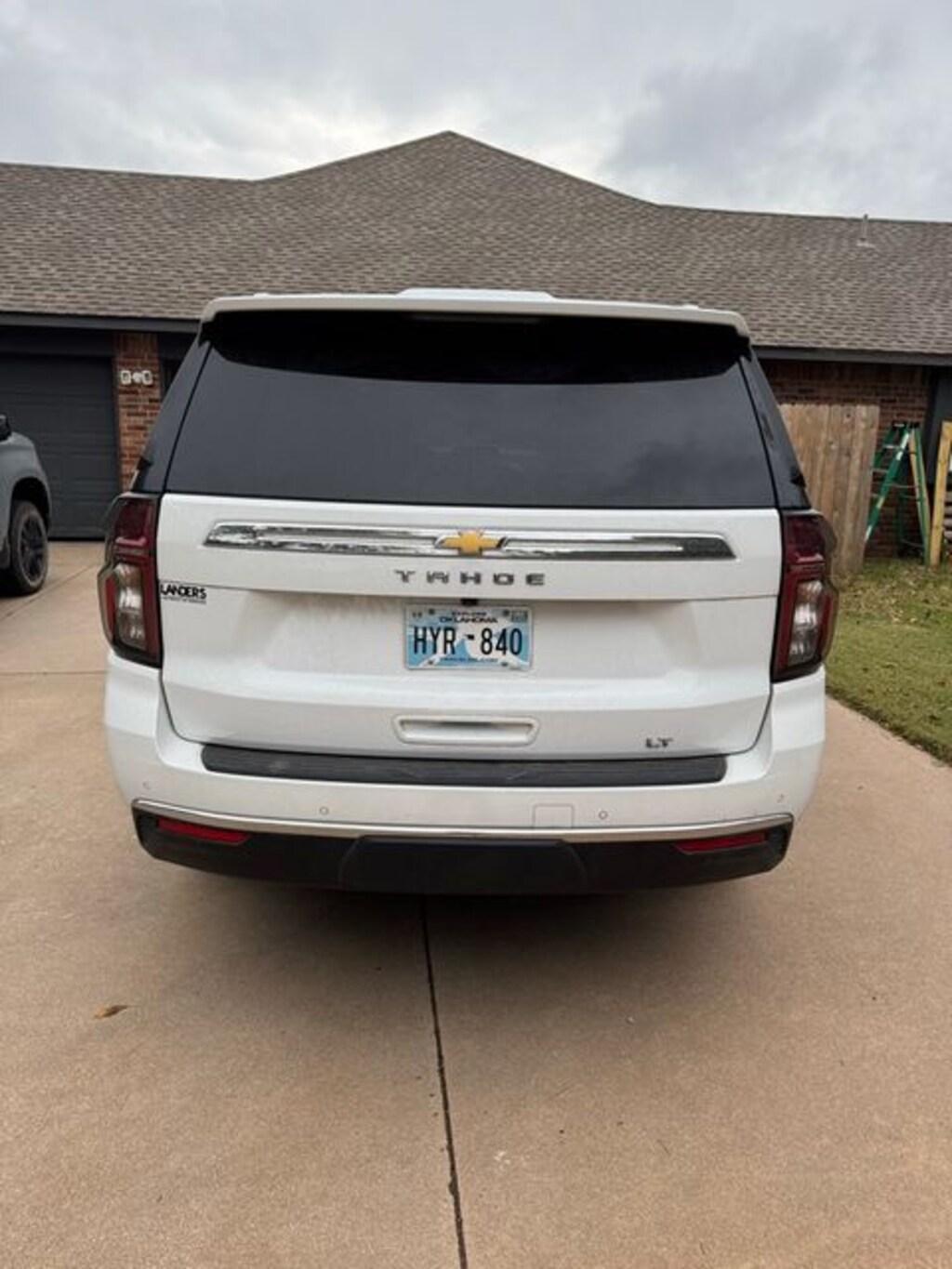 Used 2024 Chevrolet Tahoe LT SUV