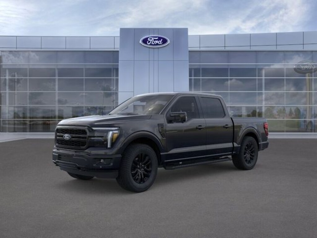 New 2026 Ford F-150 Lariat Truck