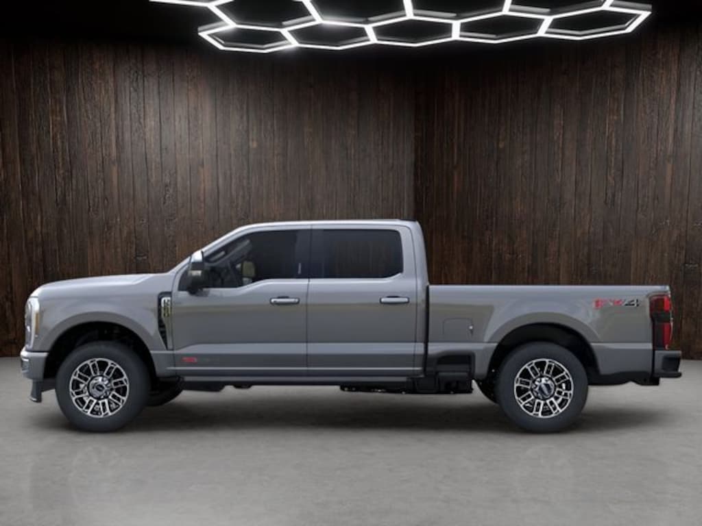 New 2026 Ford F-250SD Platinum Truck