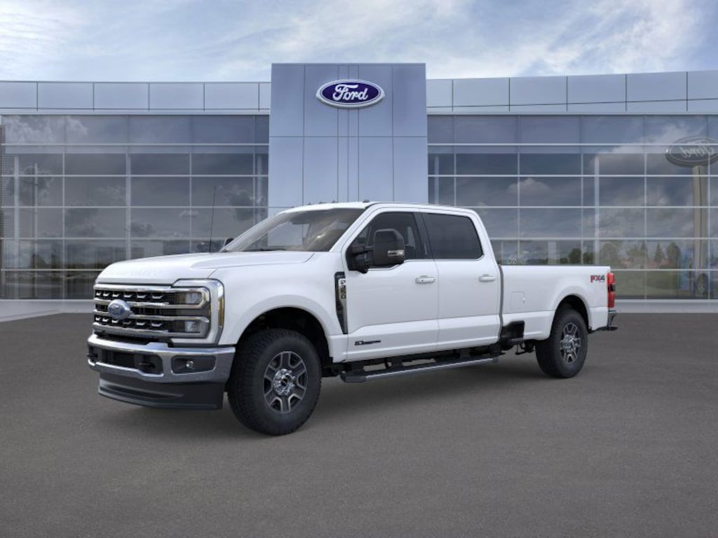 New 2026 Ford F-350SD Lariat Truck