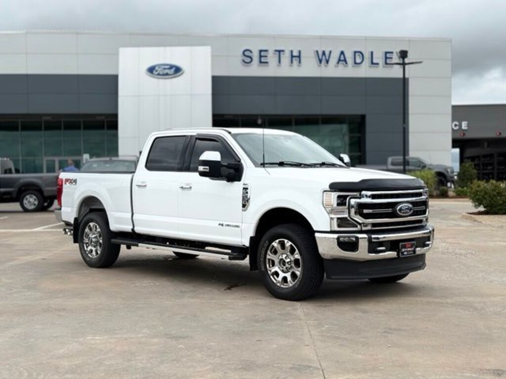Used 2022 Ford F-250SD Lariat Truck