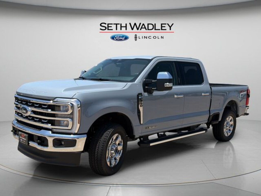 New 2026 Ford F-250SD Lariat Truck