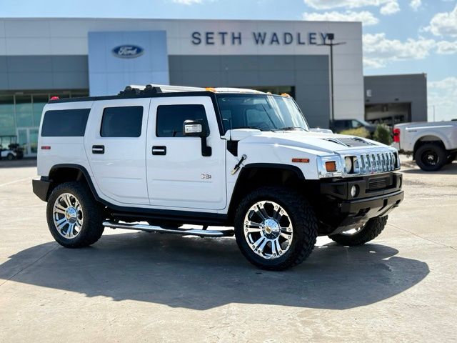  HUMMER H2