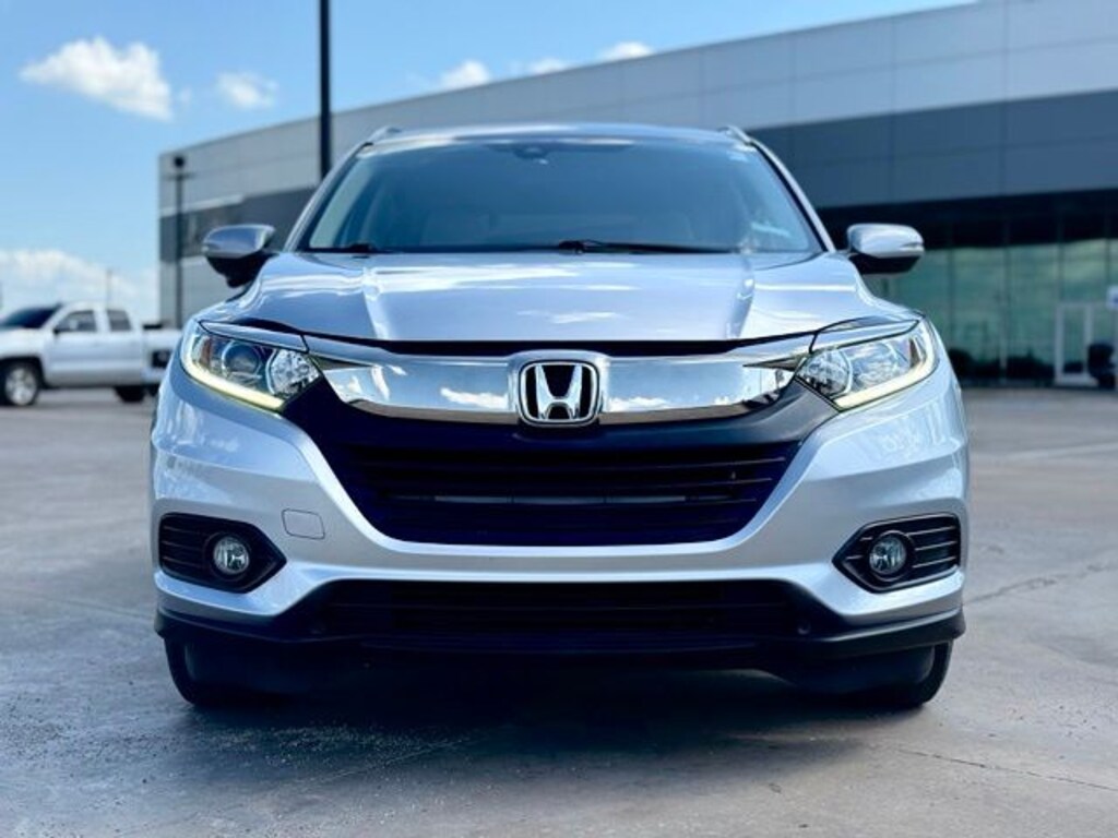 Certified 2020 Honda HR-V EX SUV