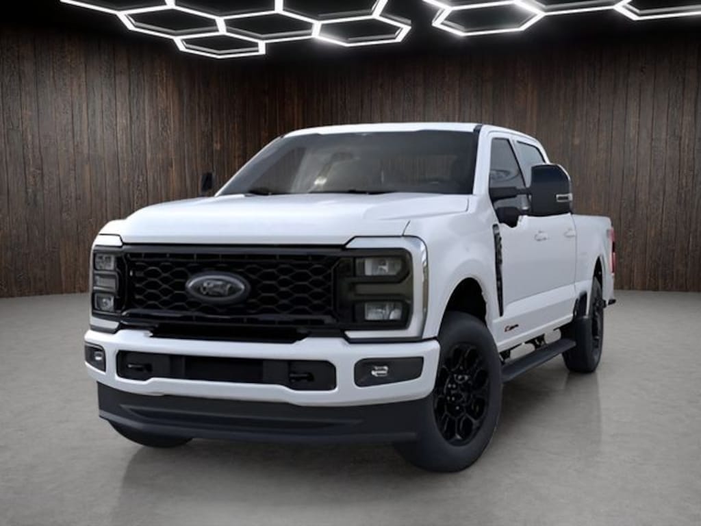 New 2026 Ford F-350SD Lariat Truck