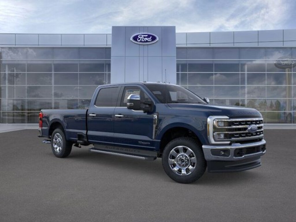 New 2025 Ford F-350SD Lariat Truck