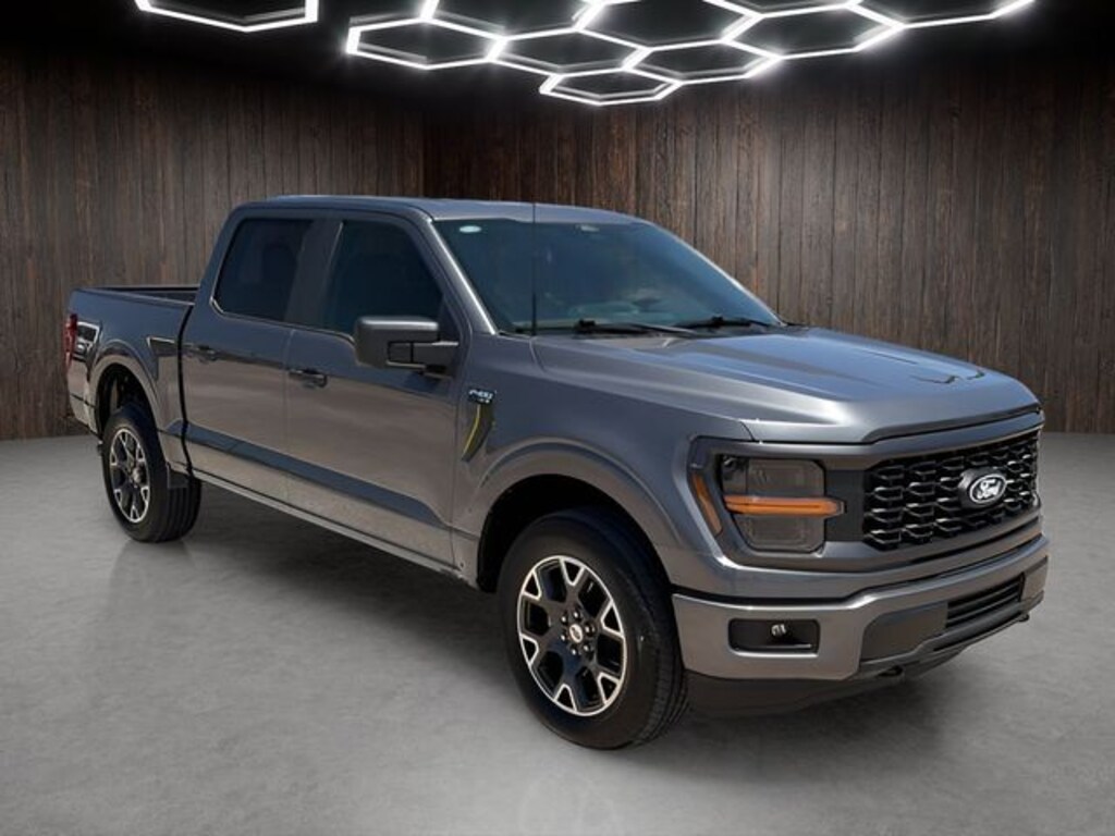 Used 2025 Ford F-150 STX Truck