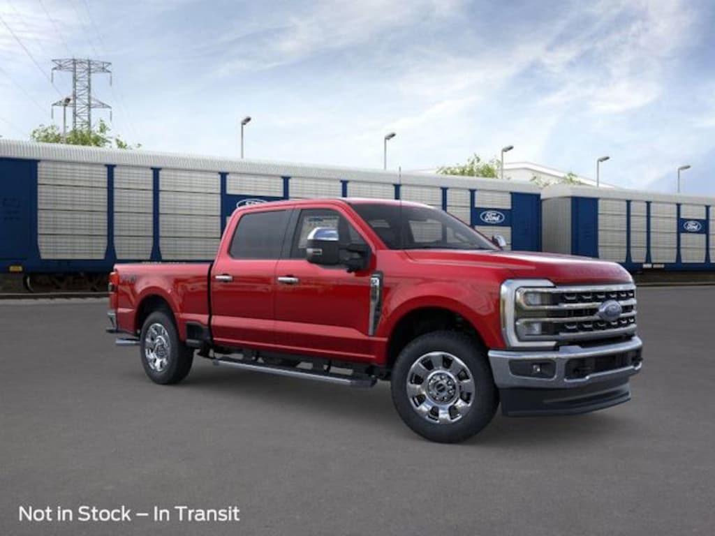 New 2026 Ford F-250SD Lariat Truck