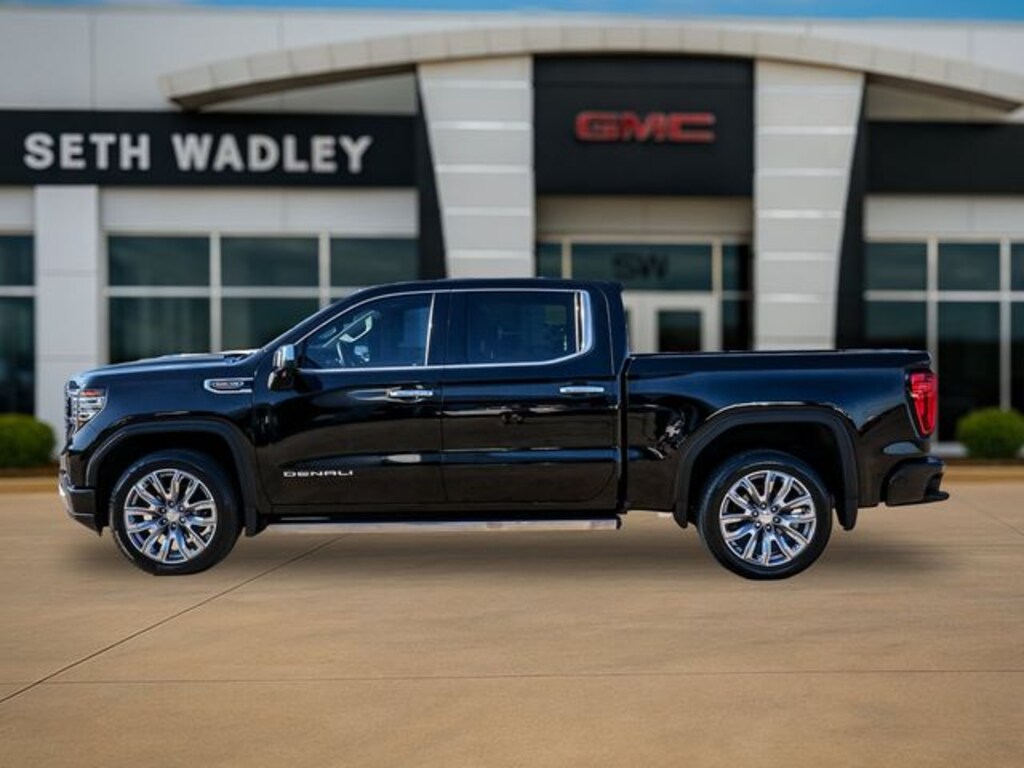 Used 2023 GMC Sierra 1500 Denali Truck