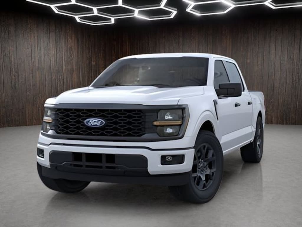 New 2026 Ford F-150 STX Truck