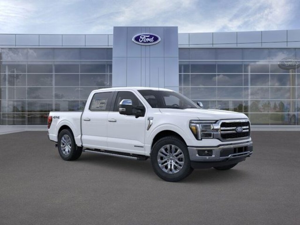 New 2025 Ford F-150 Lariat Truck