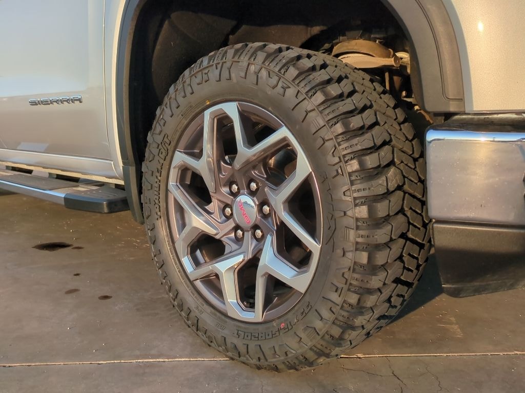 Used 2022 GMC Sierra 1500 SLT Truck