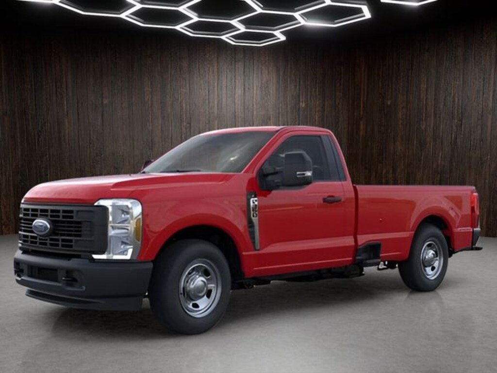 New 2026 Ford F-350SD XL Truck