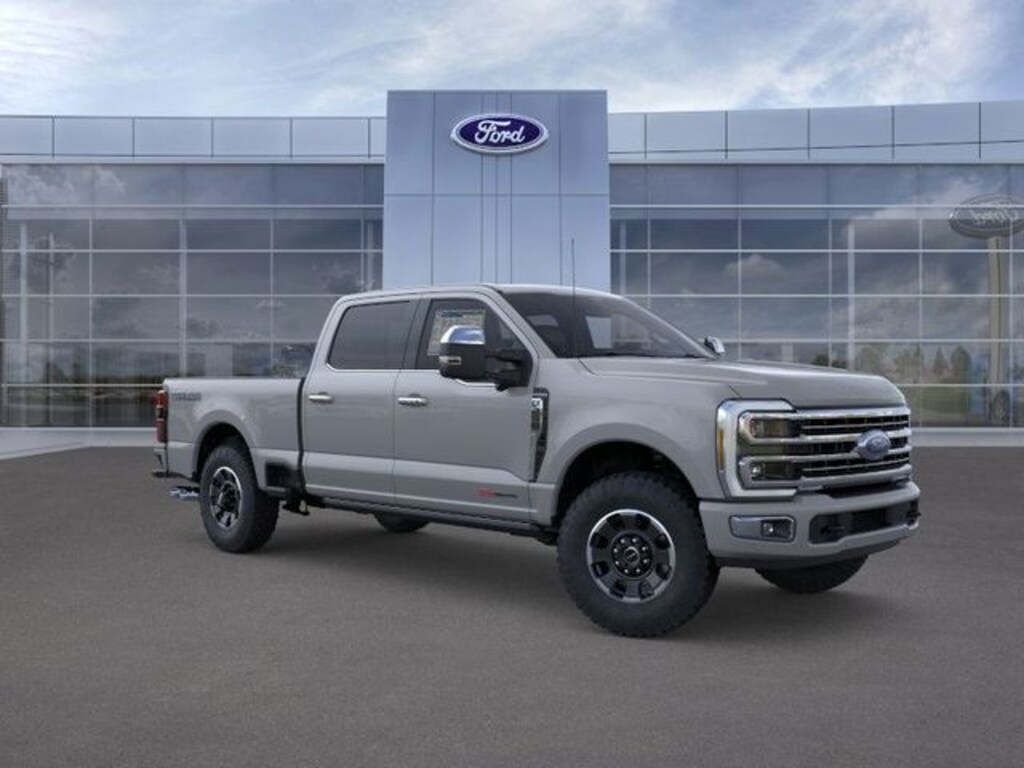New 2026 Ford F-250SD Platinum Truck