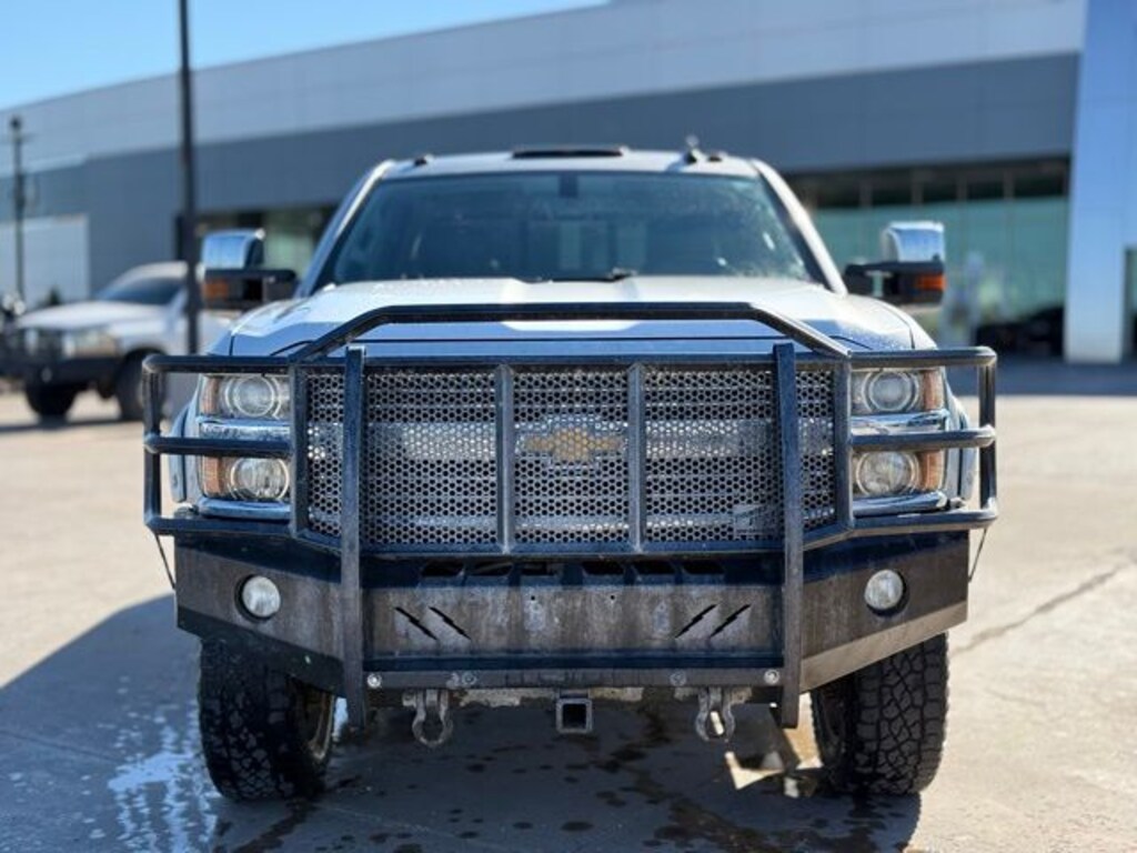 Used 2016 Chevrolet Silverado 2500HD LTZ Truck