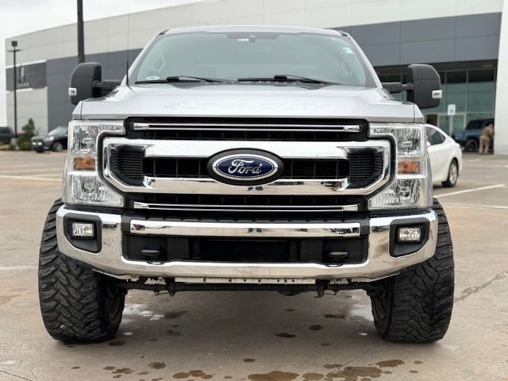 Used 2020 Ford F-250SD XLT Truck
