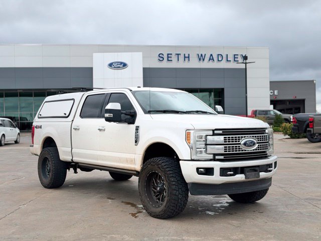  Ford F-250SD
