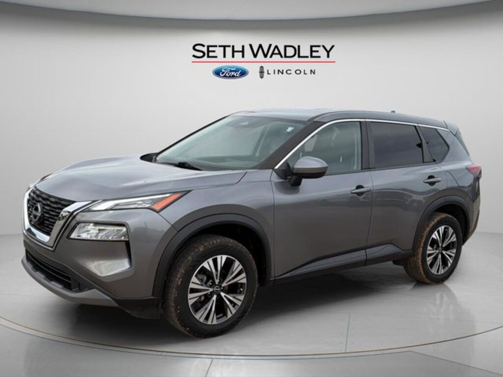 Used 2023 Nissan Rogue SV SUV