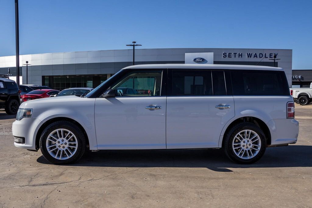 Used 2015 Ford Flex SEL SUV