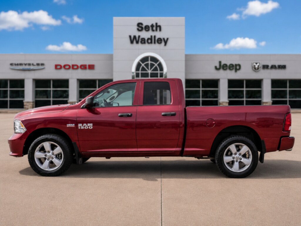 Used 2015 Ram 1500 Express Truck