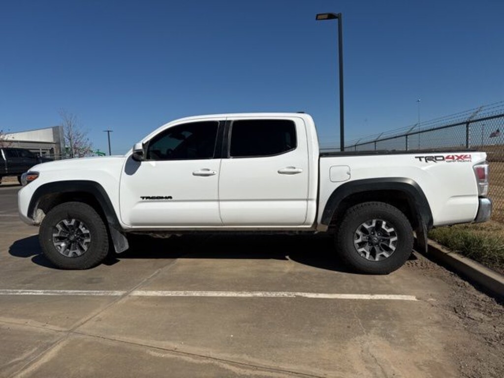 Used 2023 Toyota Tacoma TRD Off-Road Truck