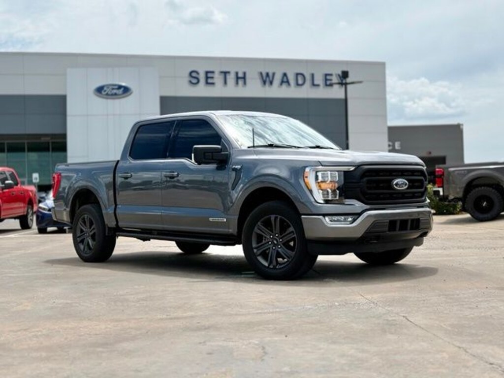 Used 2023 Ford F-150 XLT Truck