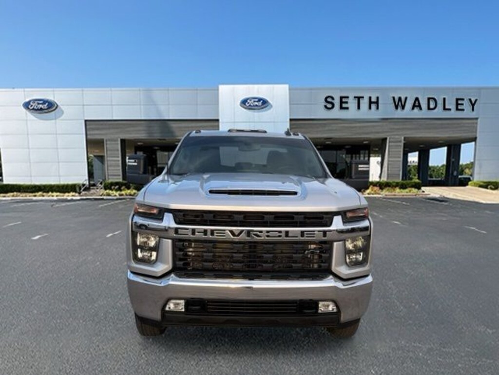 Used 2021 Chevrolet Silverado 3500HD LT Truck