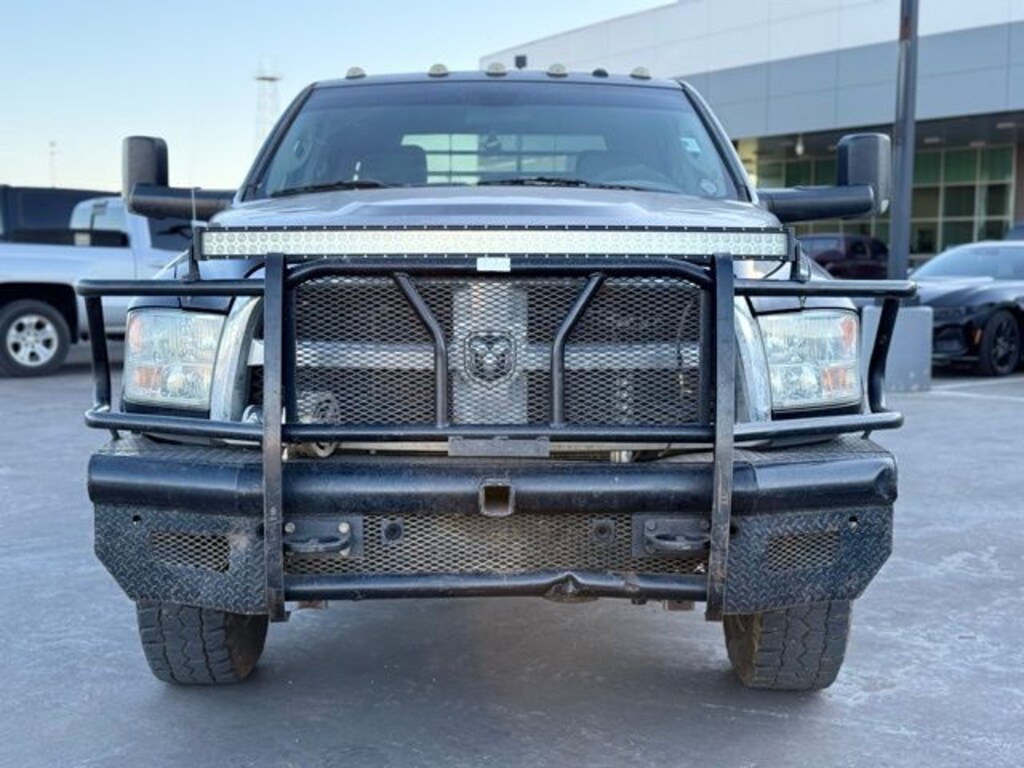Used 2018 Ram 2500 Tradesman Truck