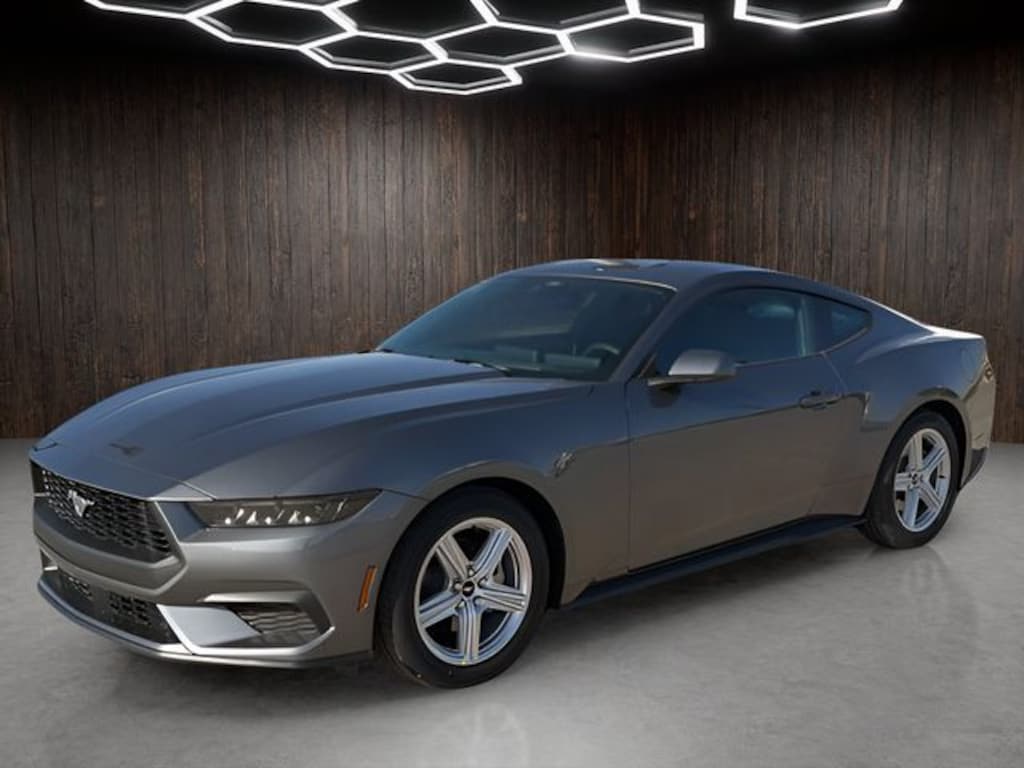 New 2026 Ford Mustang Ecoboost Coupe