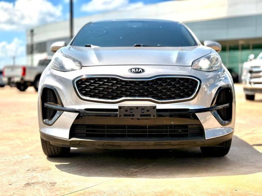Used 2022 Kia Sportage LX SUV