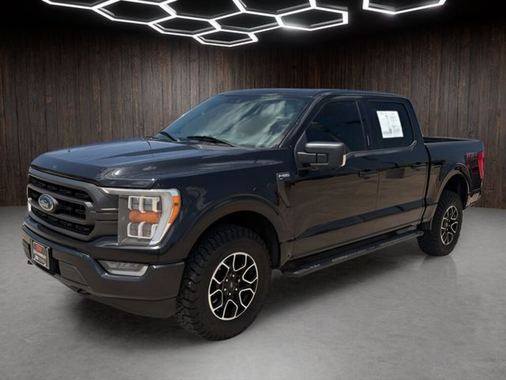 Used 2022 Ford F-150 XLT Truck