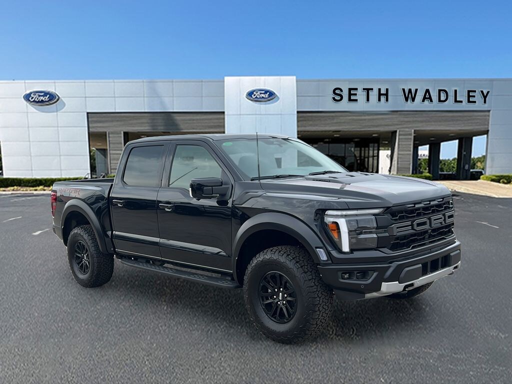 New 2025 Ford F-150 Raptor Truck