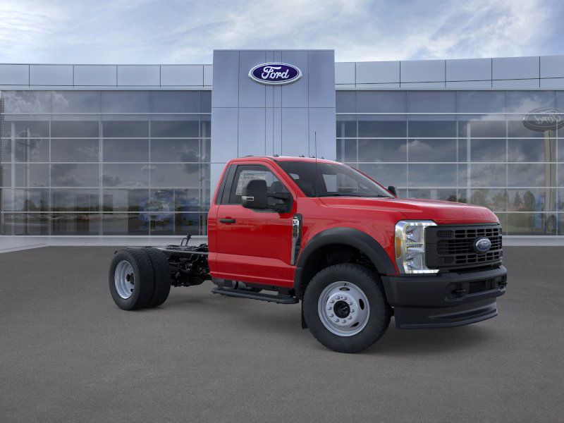 2025 Ford F-450SD XL Chassis