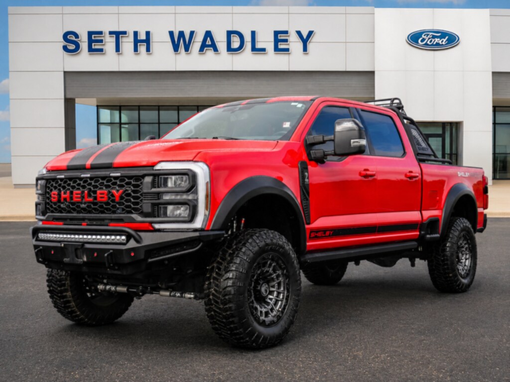 Used 2024 Ford F-250SD Lariat Truck